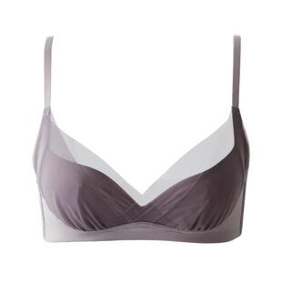 【断码秒杀】歌瑞森薄雾法式无钢圈超薄性感内衣小胸平胸纯欲文胸