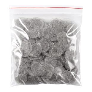 烟斗配件助燃网过滤网水烟壶水烟斗金属烟斗金属网片20mm16mm纯铜
