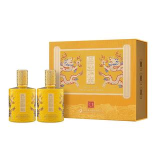 【顺丰】舍得酒业品味华章52度500ml*2瓶礼盒装浓香型年货白酒