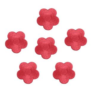 桌布补丁贴手缝布贴衣服裤子羽绒服装饰修补小洞熨烫贴花刺绣贴花