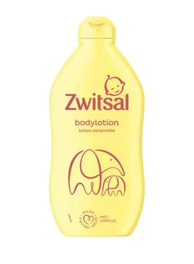 荷兰Zwitsal婴儿保湿护肤润肤乳