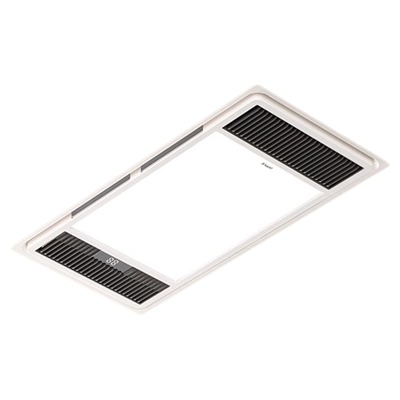 欧普照明风暖浴霸照明排气扇一体取暖吊顶抱抱暖卫生间浴室暖风机