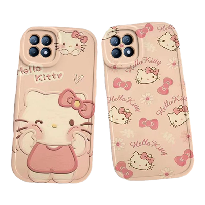 OPPOReno4se手机壳可爱卡通