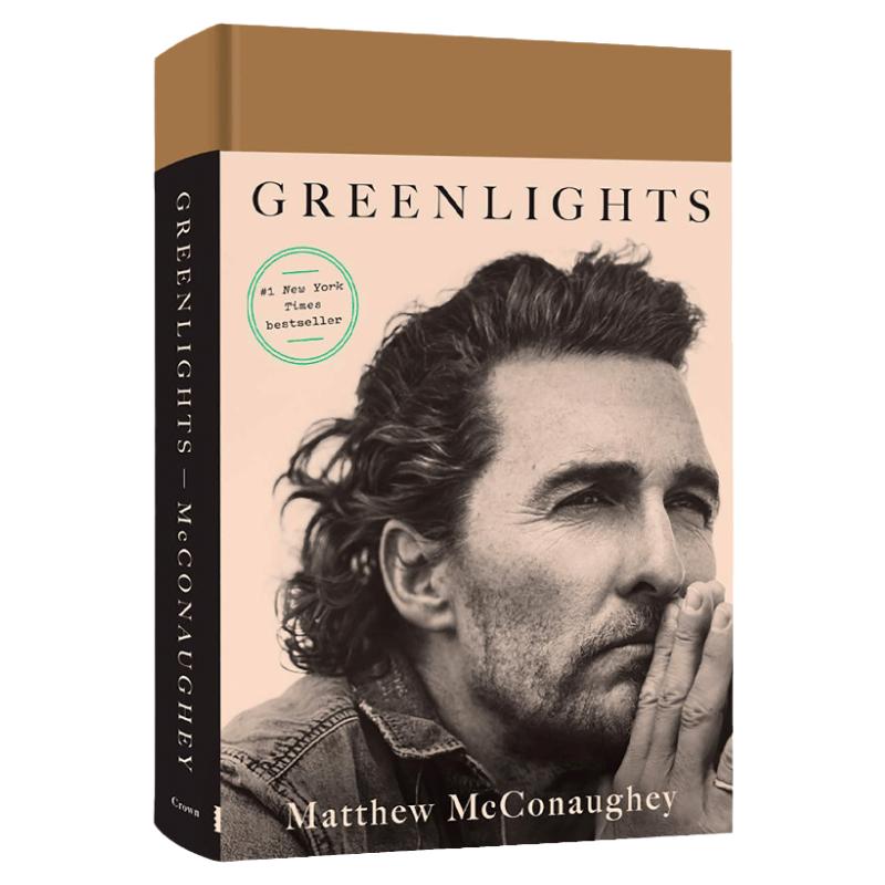 Greenlights绿灯英文原版