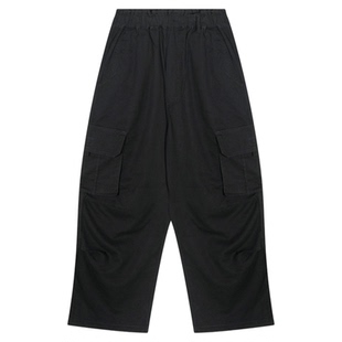 niko and ... 休闲裤2026春季新款简约日系工装裤子574379