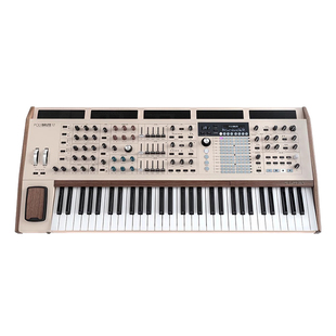 Arturia PolyBrute 12 61键复音模拟合成器鼓机音乐采样器音序器