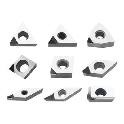 PCDCBN菱形刀片DCGT11T302/04