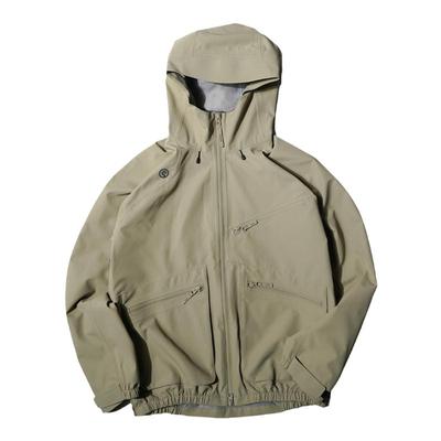 SNOWLINE防泼水耐磨透气透湿夹克