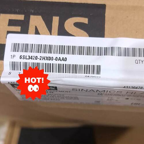 【询价】6SL3420-2HX00-0AA0适用