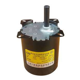 过山车麻将桌专用电机通用全自动麻将机配件大全20 25 30 60 30转