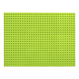 兼容le高大颗粒积木底板公路板道路板通用桌面拼插玩具壁挂大块z