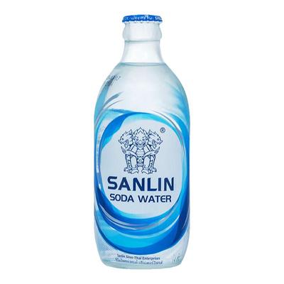 SANLIN三麟气泡水无糖苏打水