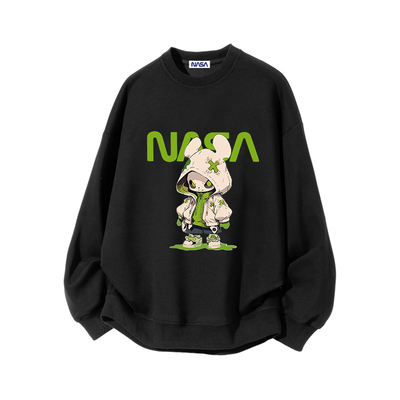 NASA官方进口美式潮牌卫衣