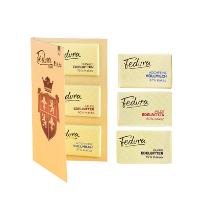 费杜拉公爵夫人黑巧克力