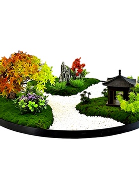 大圆桌中间转盘摆件餐桌花