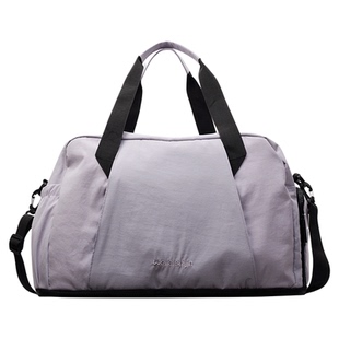 大容量旅行包女手提时尚外出旅游轻便包运动健身包短途收纳行李袋