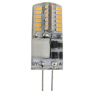 g4灯珠led插脚低压12v水晶灯替换3w白光12伏1.5w节能省电小灯泡
