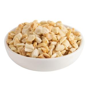 熟花生碎粉冰粉专用商用奶茶烧仙草火锅蘸料牛轧糖烘焙花生米