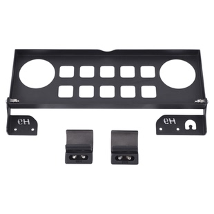 24-25款二代哈弗H9猛龙副驾驶多功能置物架小桌板水杯架改装配件