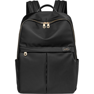 金利来时尚女包2025新款轻便旅行双肩包大容量电脑背包通勤百搭潮