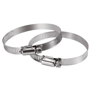 欧芬琦 不锈钢卡箍管道喉箍通风管抱箍风机管夹管箍固定环配件