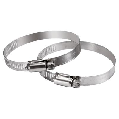 不锈钢管道风机固定环卡箍