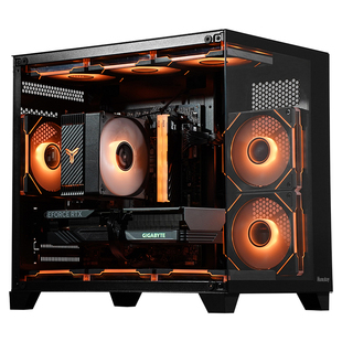 【24期免息】amd 锐龙 r7 9700x/r5 9600x rtx5060ti/rx7650gre/3050海景房游戏台式组装电脑主机diy整机