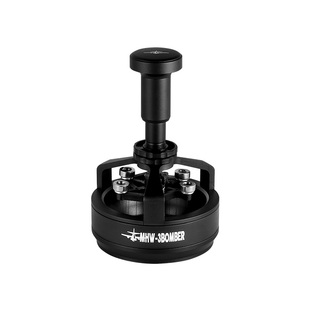 MHW-3BOMBER轰炸机驭系列旋风搅粉针 旋转均匀打散结块咖啡布粉针