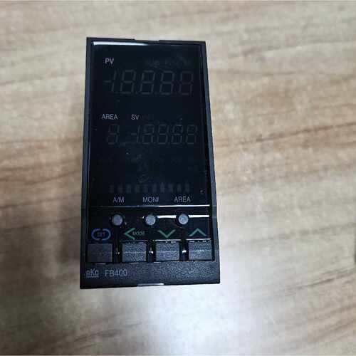 议价RKC温控器FB400系列8N-4*4NN5/A1-FS06 Z-1136A Z-1120实物拍