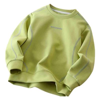 男童卫衣休闲运动韩版棉上衣潮款