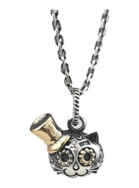 女士纯银动物吊坠红包