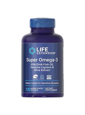 沿寿深海鱼油欧米伽omega3软胶囊