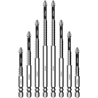 K5合金钢！强磁！防滑！超硬批头