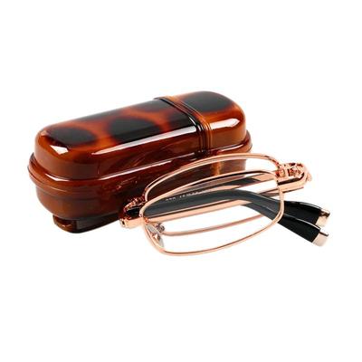 50度-600度老花镜男女高清玻璃镜