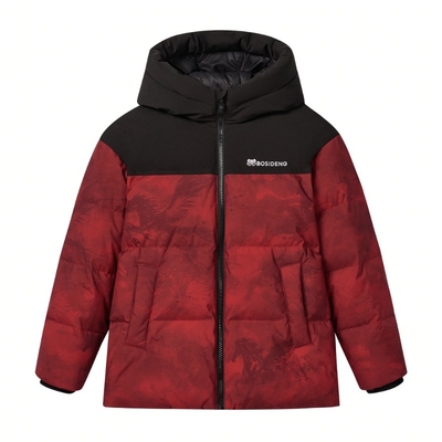 时尚版型面包服新年限定色