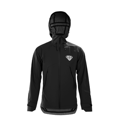 com冲锋衣骑小轮车外套AWJ-1