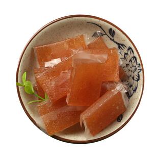潮州饶平特产野山枣糕酸甜果糕南酸枣糕无添加孕妇儿童小零食500g
