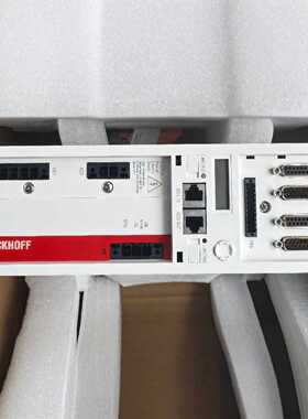 议价beckhoff倍福驱动器AX5203-0000全新原装正品现货议价