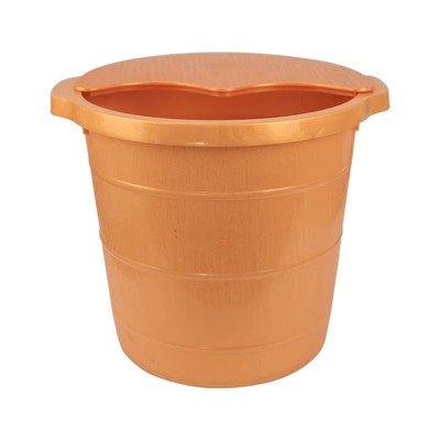 高桶牛筋泡脚桶耐摔加厚