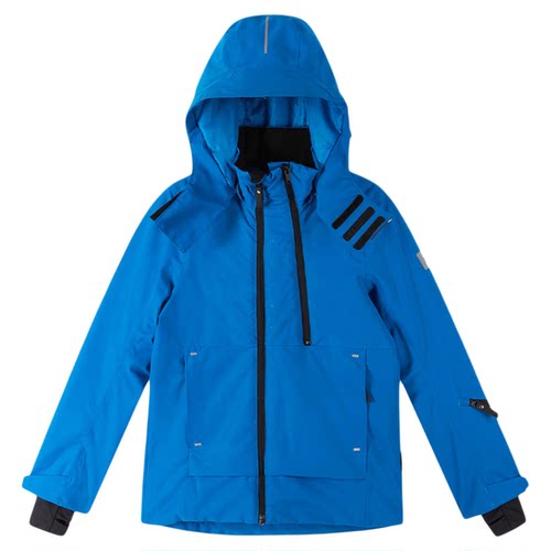芬兰reima秋冬男女孩中童拒水拒风雪服户外运动加厚保暖夹克外套