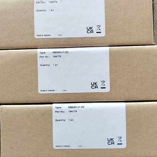 溢价-NBN40U1E2倍加福接近开关传感器订货号