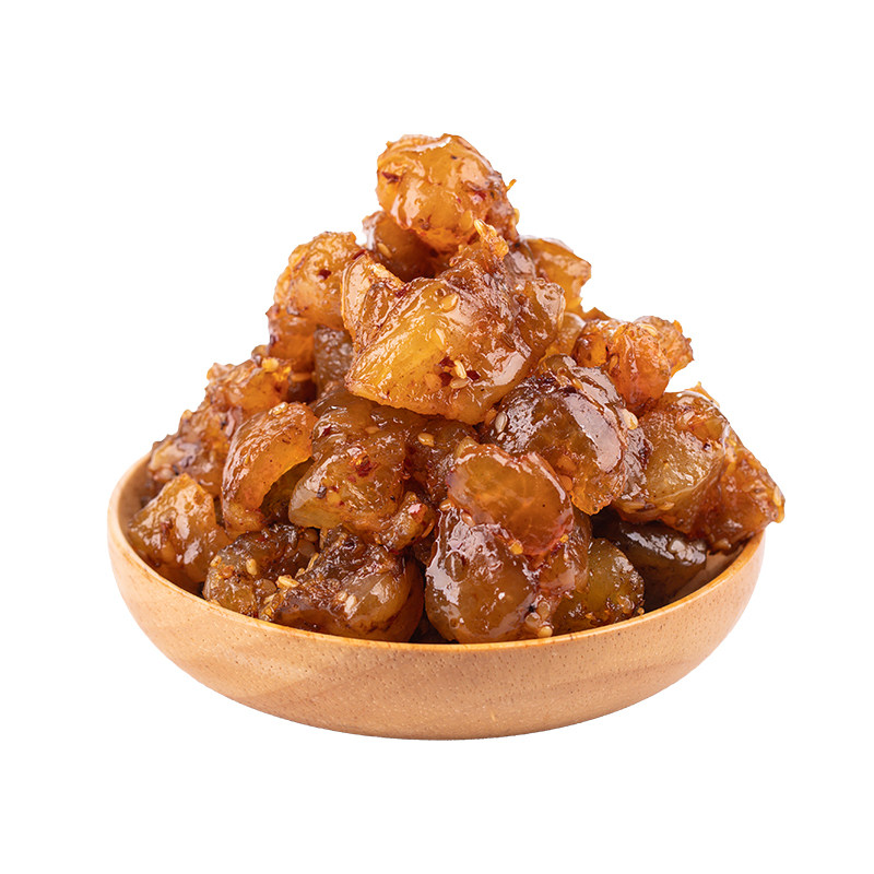 牛蹄筋内蒙古草原特产即食熟食麻辣味卤味零食肉类休闲小吃小包装