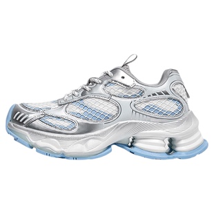 Lee Cooper厚底老爹鞋女款2026新款春夏增高软底网面休闲鞋运动鞋