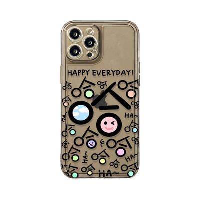 benefit满屏表情哈哈哈17pro16适用于iphone15promax苹果15PRO手机壳13新款14套12小众11全包xsmax硅胶xr防摔