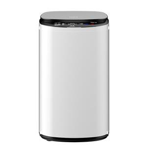 婴儿迷你洗衣机小型家用高温烘干杀菌宝宝专用儿童全自动洗脱一体