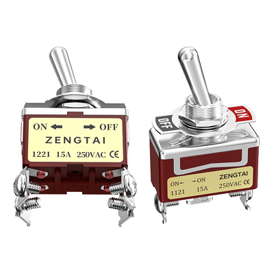 增泰钮子开关两三档1021/1322