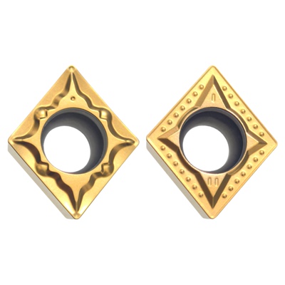 陶瓷涂层内孔刀片镗刀刀头高光亮