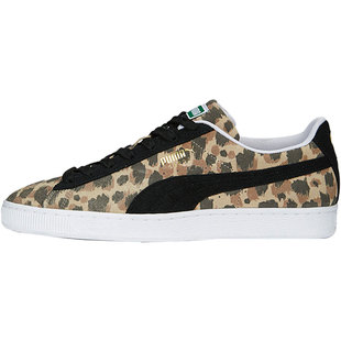 Puma/彪马正品Suede Classic男女同款透气低帮板鞋391108-01