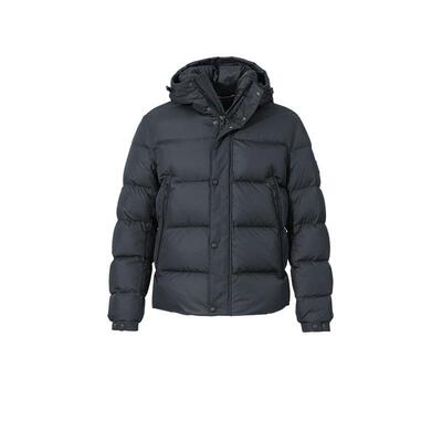 HugoBoss连帽羽绒服夹克外套