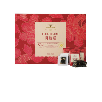 营养品Member'sMark阿胶糕250g